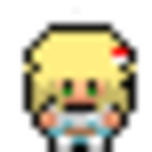 New Main Girl sprite