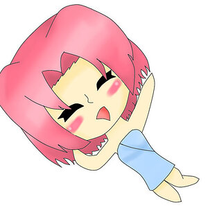 Naruto BathTime Buddy: Sakura Haruno 
by Selkie56(My DevArt Account)
Coloured with: SAI