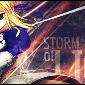 Storm of Light banner by Aizuke.