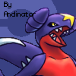 garchomp Avatar