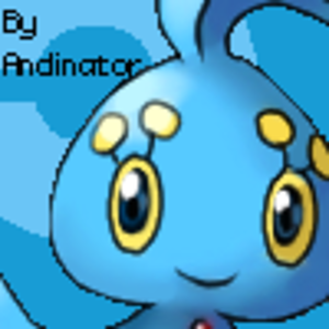 Manaphy Avatar