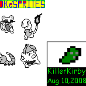 POKeSPRITES