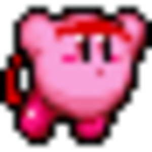 kirby fly