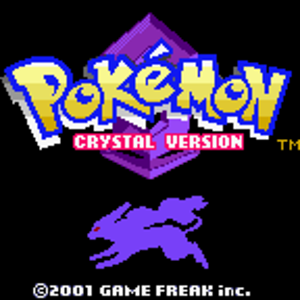 Pokemon Crystal