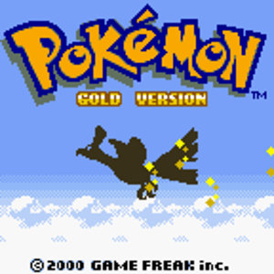 pokemon gold