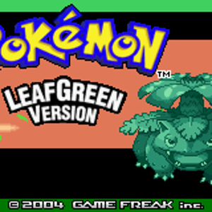 Pokemon   Green Leaf