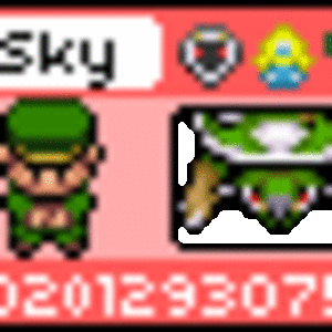 Mini Trainer Card by Kenji~