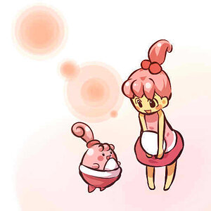 Happiny