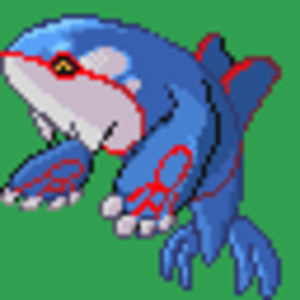 Kyogre
