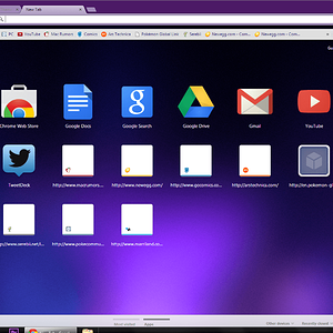 my chrome theme