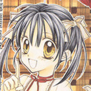 Mitsu.

For my "happiness manifestation" theme.