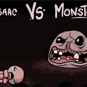 isaac vs monstro