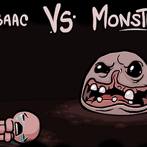 isaac vs monstro