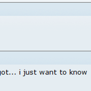 ...my head hurts...