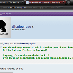 I fail. /hides
