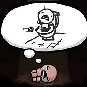 binding of isaac crying toilet