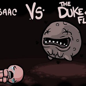 isaac vs the duke of flies by theaxelandx1 d4m7jab