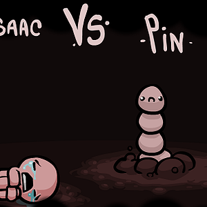 Isaac vs Pin