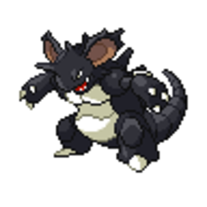 shadow nidoking