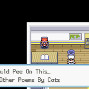 Cat Book Reference