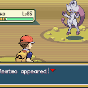Wild Mewtwo Awakened