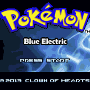 Umm... What the hell is this? Oh, just a titlescreen.