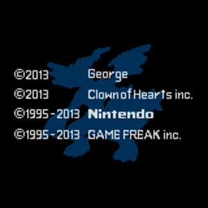 lol everyone what the heck is this oh its the horrible bootscreen of pokemon blue electric