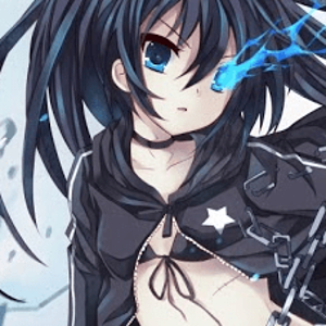 Black Shooter.

I like this, but I'm not Riku/Derk. xD Might use it.