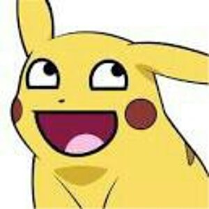 Funny Pikachu