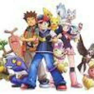 Old Pokemon show cast
