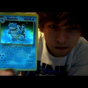 Blastoise. O: