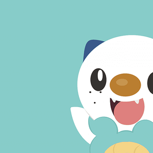 oshawott wallpaper by banana bear d3dzyxg