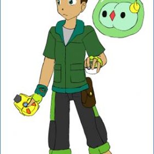 pokemon trainer