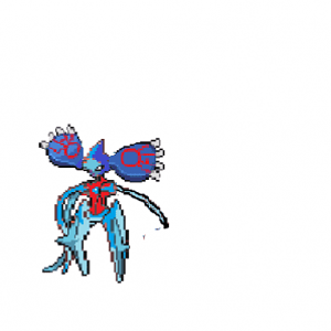 Keoxys sprite