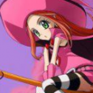 Fly Away Together.

For my "Let's flyoff together" theme. Chocolat from "Sugar Sugar Rune".