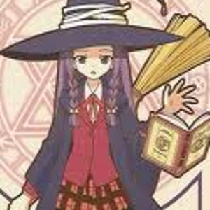 Witch.

Was already getting tired of this theme. Woops.
