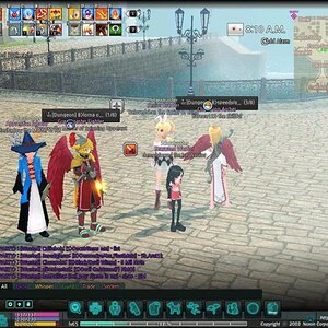 kevinshadow Zeroexe myself demonfoxres and flareon names are i norder