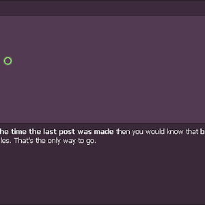He strikes.

So, Winged Creature! is supposed to be a really mean Super Mod I invented. As you can see he doesn't take no crap from rulebreakers!
