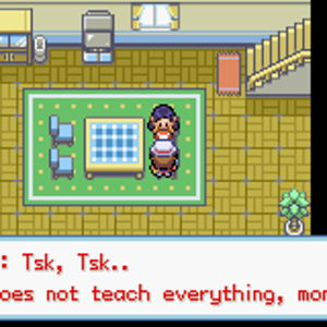 Mom!