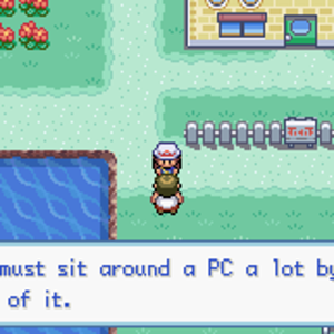 Relax, Leaf!