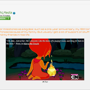 heh, never thought this'd happen anytime soon.. >:)