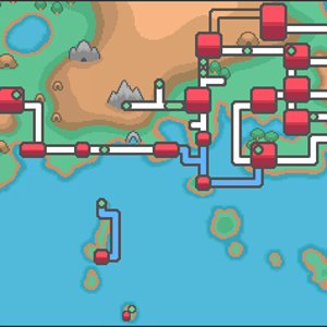 An official release for VY should be coming soon, so I rushed to finish this. Violet City's ends are blocked off to prevent the player from going into