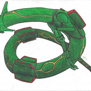 rayquaza