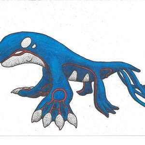 kyogre