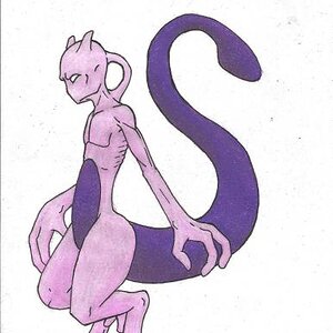 mewtwo