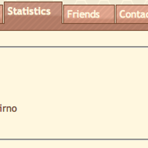 "Activity by forum".. ooh what do we have here?
