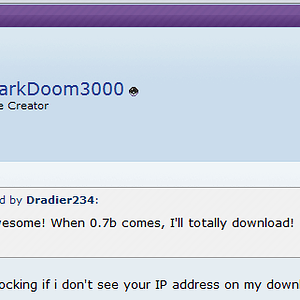 I'll prepare my Autograph Scrapbook then. :3
And oh! My camera as well! :3