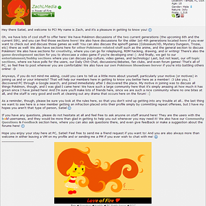 This is the longest post I have ever typed up here on PC, and it will probably remain that way for the rest of my time on here ;)

http://www.pokecomm