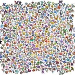 all pokemon sprites  GEN 5