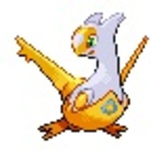 Shiny latias